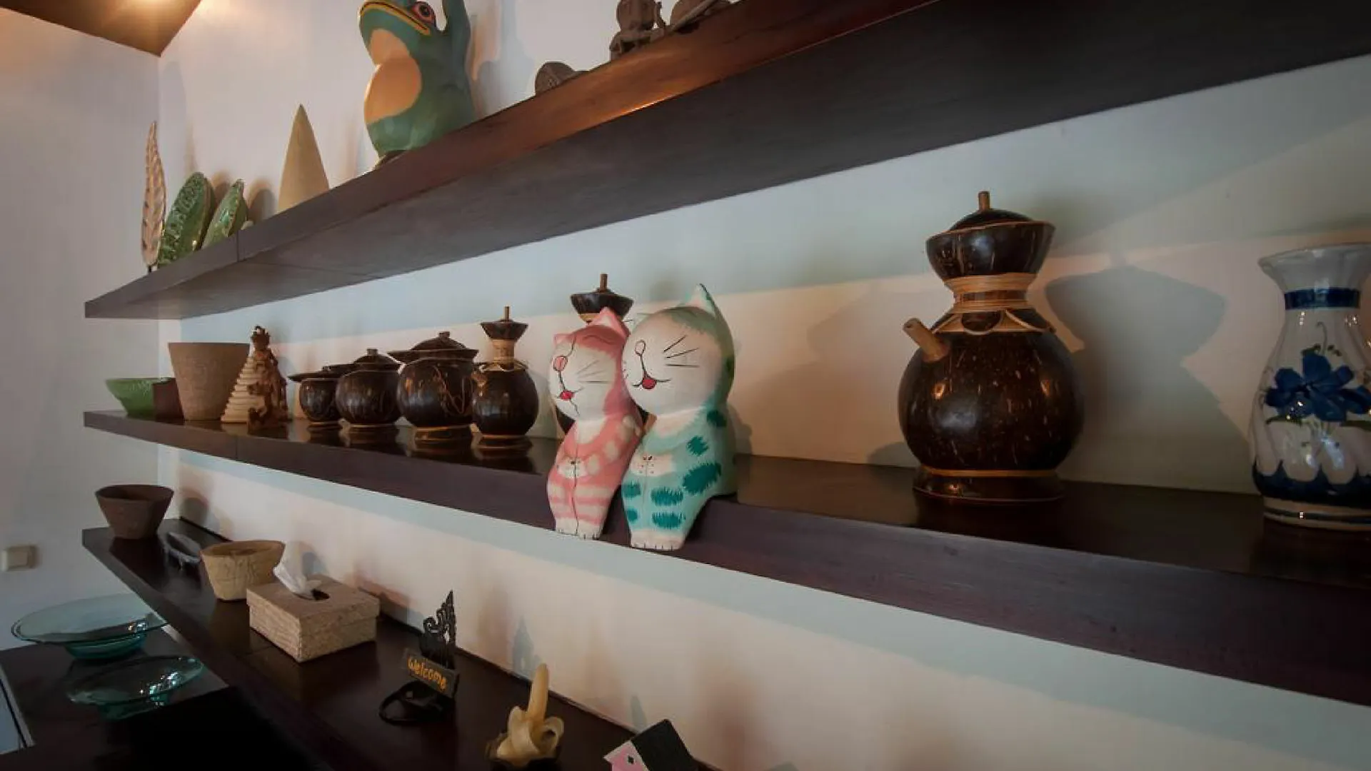 Hotel Villa Green Kori Kuta