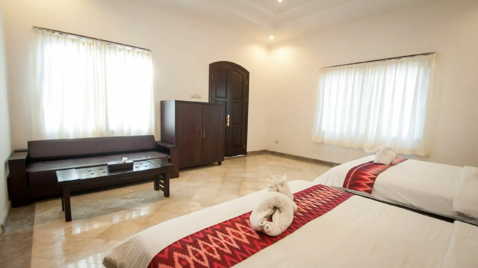 Villa Green Kori Kuta  Hotel