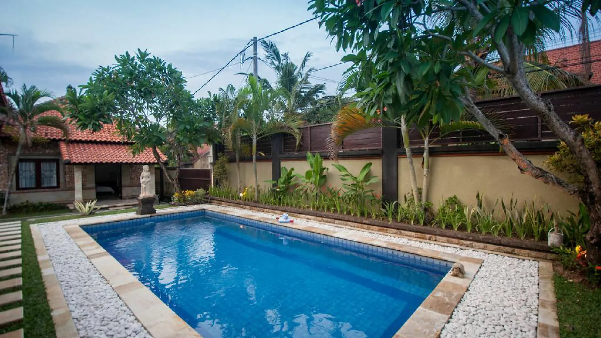 Villa Green Kori Kuta  0*, Kuta (Bali) Indonesia