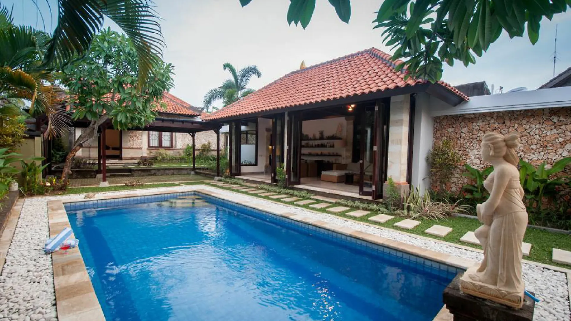 Hotel Villa Green Kori Kuta  Indonesia