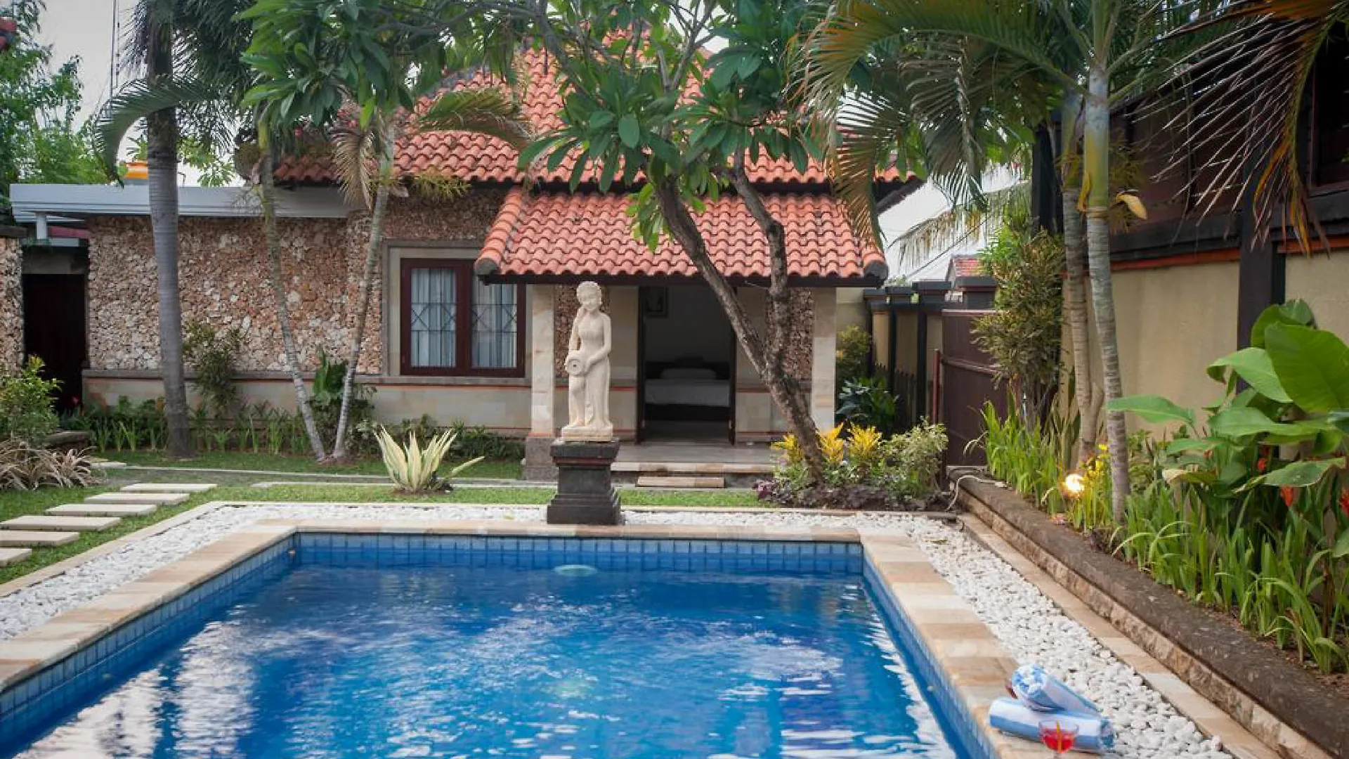 Villa Green Kori Kuta