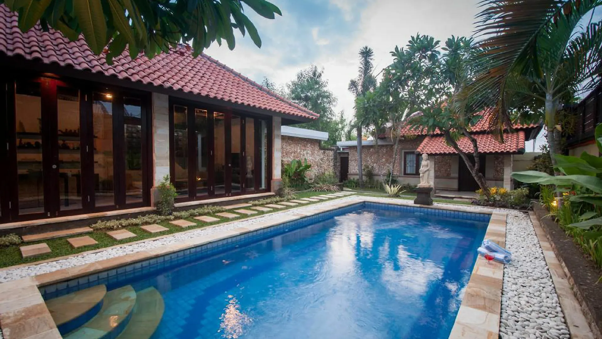 Villa Green Kori Kuta  Hotel Kuta (Bali)