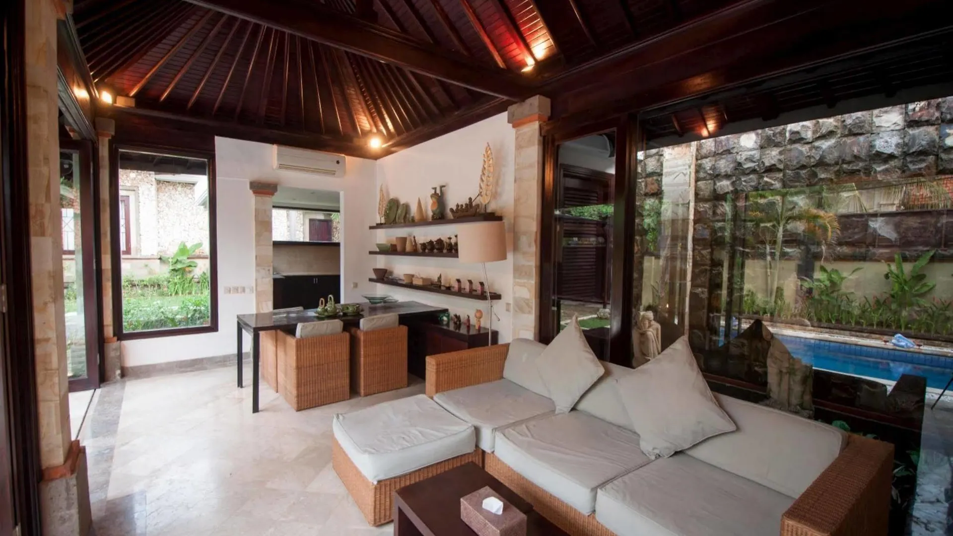 Villa Green Kori Kuta  Kuta (Bali)