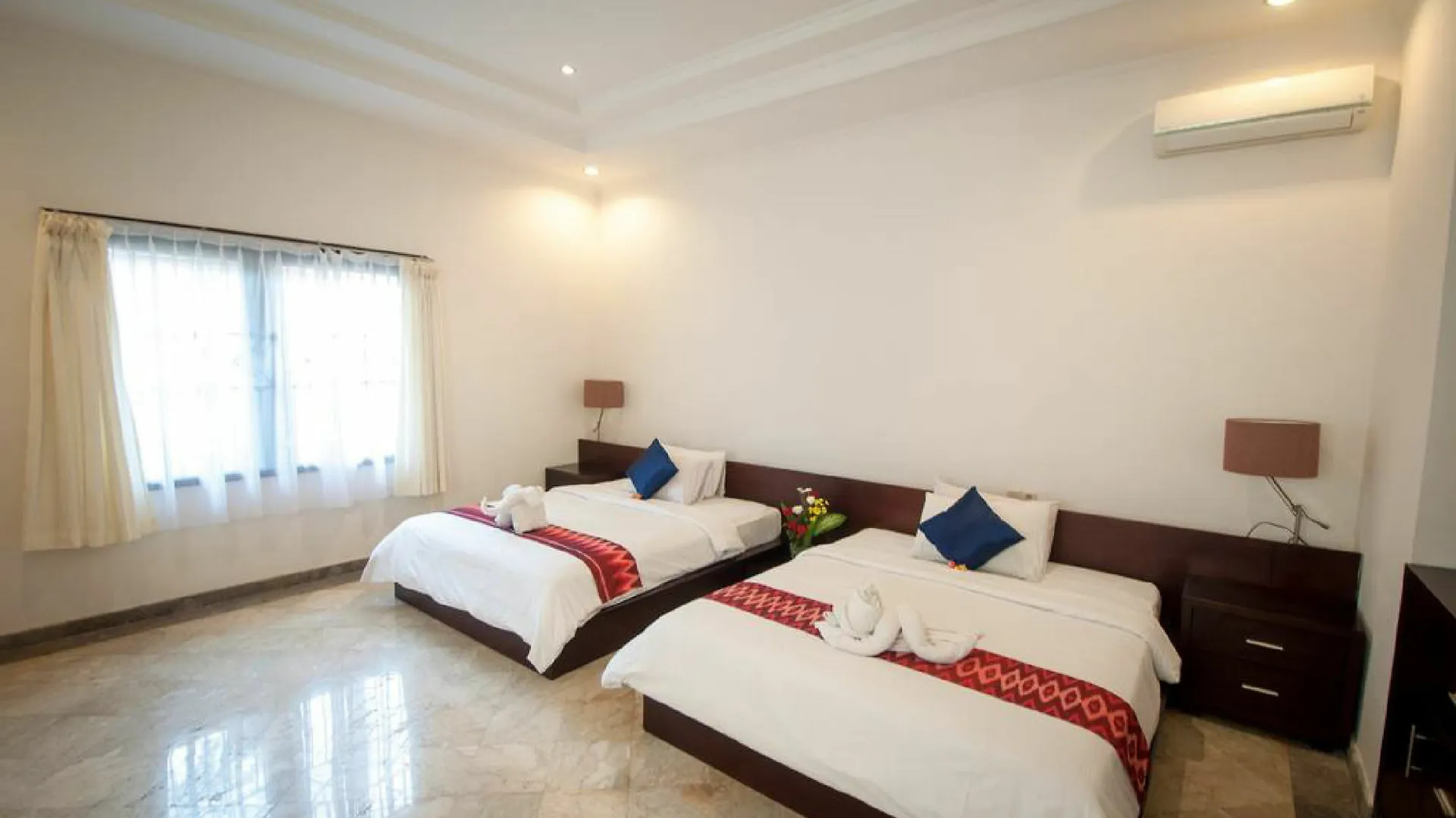 Hotel Villa Green Kori Kuta